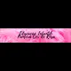 Logo - Centro De Educacao Infantil Pantera Cor De Rosa