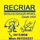 Logo - Escola De Educação Infantil Recriar