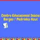 Logo - Centro Educacional Inácio Borges / Pedrinha Azul