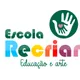Logo - Escola Recriar Logo - Escola Recriar