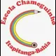Logo - Escola Chameguinho