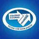 Logo - Colégio E Curso Progressão Prata