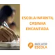 Logo - Escola Infantil Casinha Encantada Logo - Escola Infantil Casinha Encantada