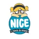 Logo - Escola Nice