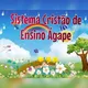 Logo - Sistema Cristao De Ensino Agape Logo - Sistema Cristao De Ensino Agape
