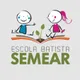 Logo - Escola Batista Semear Logo - Escola Batista Semear