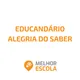 Logo - Educandario Alegria Do Saber