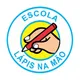 Logo - Escola Lápis Na Mão