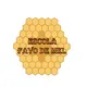 Logo - Escola Favo De Mel