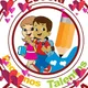Logo - Creche Escola Pequenos Talentos