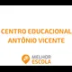 Logo - Centro Educacional Antônio Vicente Logo - Centro Educacional Antônio Vicente