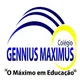 Logo - Colégio Menino Jesus - (colégio Gennius Maxximus) Logo - Colégio Menino Jesus - (colégio Gennius Maxximus)