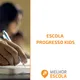 Logo - Escola Progresso Kids