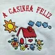 Logo - Escola A Casinha Feliz Logo - Escola A Casinha Feliz