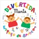 Logo - Divertidamente Espaço De Aprendizagem Ludica Logo - Divertidamente Espaço De Aprendizagem Ludica