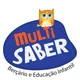 Logo - Escola Multi Saber Logo - Escola Multi Saber