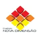 Logo - Colégio Nova Dimensão Logo - Colégio Nova Dimensão