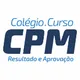 Logo - Colégio E Curso Cpm