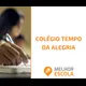 Logo - Colégio Tempo De Alegria