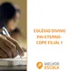 Logo - Colégio Divino Pai Eterno- Cdpe Filial 1 Logo - Colégio Divino Pai Eterno- Cdpe Filial 1