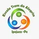 Logo - Escola Trem Da Alegria