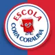 Logo - Escola Cora Coralina Logo - Escola Cora Coralina