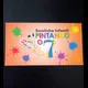 Logo - Escola Pintando O Sete Logo - Escola Pintando O Sete