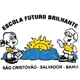 Logo - Escola Futuro Brilhante Logo - Escola Futuro Brilhante
