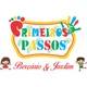Logo - Primeiros Passos Berçário E Jardim Logo - Primeiros Passos Berçário E Jardim