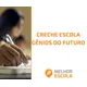 Logo - Creche Escola Gênios Do Futuro