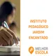 Logo - Instituto Pedagógico Jardim Encantado