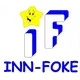 Logo - Inn- Foke Berçário E Educação Infantil