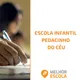 Logo - Escola Infantil Pedacinho Do Céu Logo - Escola Infantil Pedacinho Do Céu