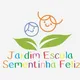 Logo - Jardim Escola Sementinha Feliz Logo - Jardim Escola Sementinha Feliz