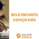 Logo - Colégio Belo Encanto