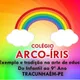 Logo - Colégio Arco Iris Logo - Colégio Arco Iris