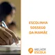 Logo - Escolinha Sossego Da Mamãe Logo - Escolinha Sossego Da Mamãe
