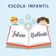 Logo - Escola Futuro Brilhante Logo - Escola Futuro Brilhante