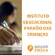 Logo - Instituto Educacional Paraíso Das Crianças