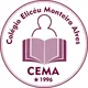 Logo - Colégio Elicéu Monteiro Alves