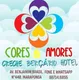 Logo - Cores E Amores - Creche, Escola, Berçário E Hotel