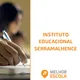 Logo - Instituto Educacional Serramalhence Logo - Instituto Educacional Serramalhence