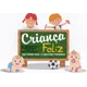 Logo - Escola Berçário Criança Feliz