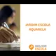 Logo - Jardim Escola Aquarela