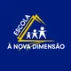 Logo - Escola À Nova Dimensão Logo - Escola À Nova Dimensão