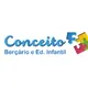 Logo - Berçário E Educação Infantil Conceito Logo - Berçário E Educação Infantil Conceito