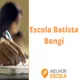 Logo - Escola Batista Do Bongi