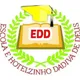Logo - Escola E Hotelzinho Dádiva De Deus