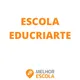 Logo - Escola Educriarte Logo - Escola Educriarte