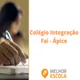 Logo - Colégio Integração Fai - Ápice